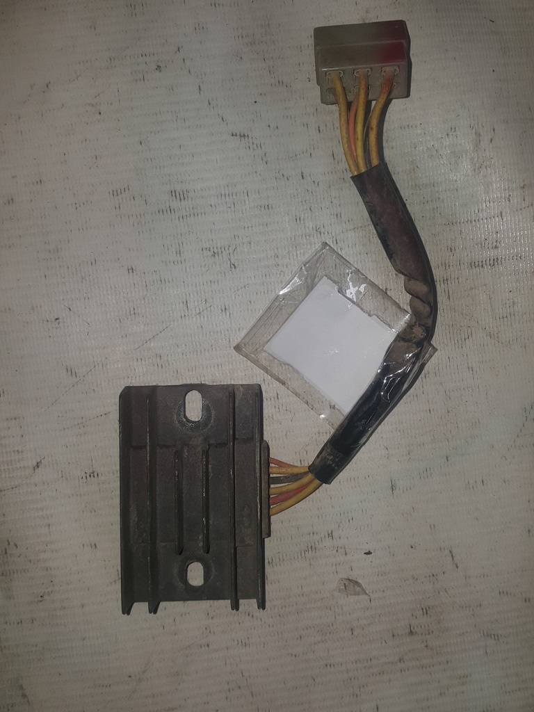 Suzuki RECTIFIER ASSY - 32800-19B11