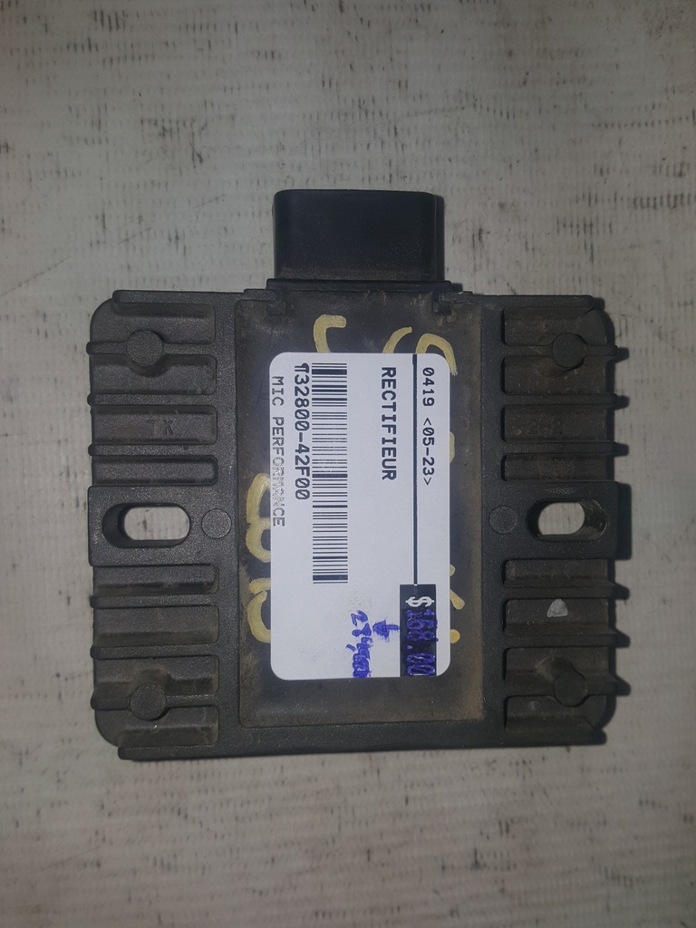 rectifier assy