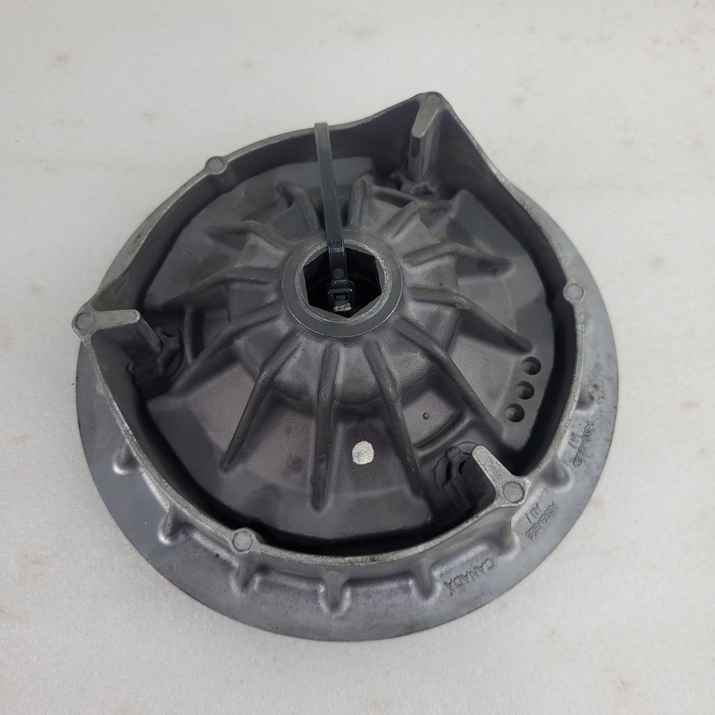 primary outer sheive