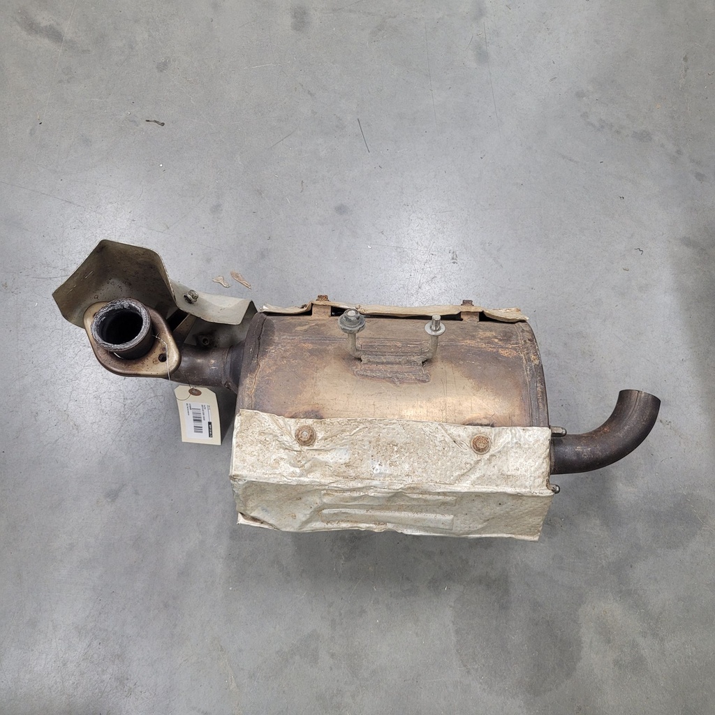 muffler