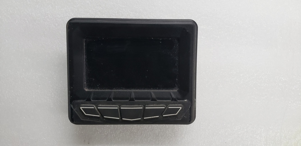 digital display