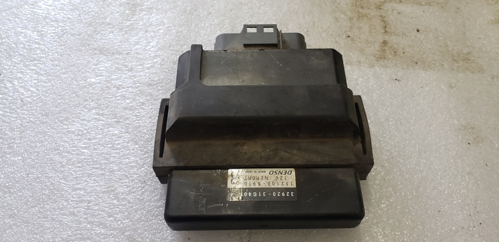 CONTROL UNIT, FI - Suzuki - 32920-31G42