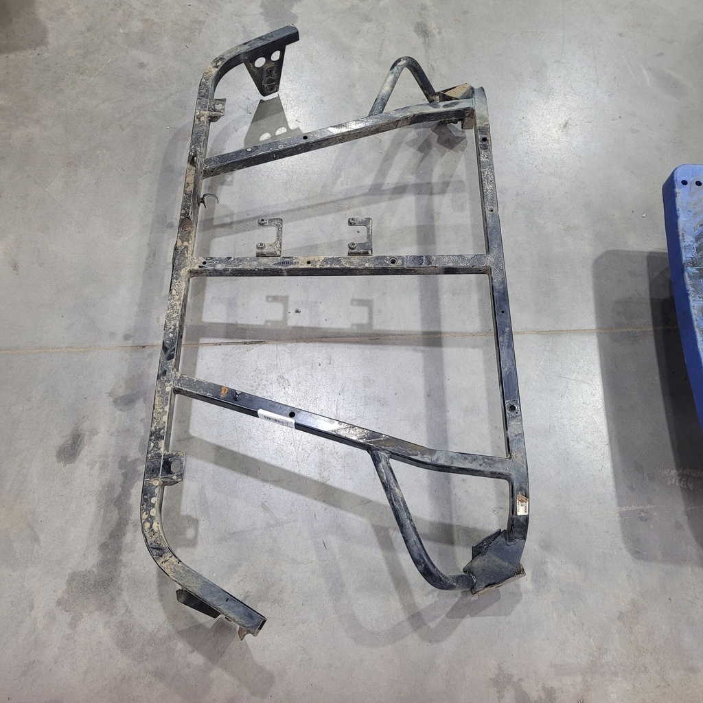 cargo box mount seat