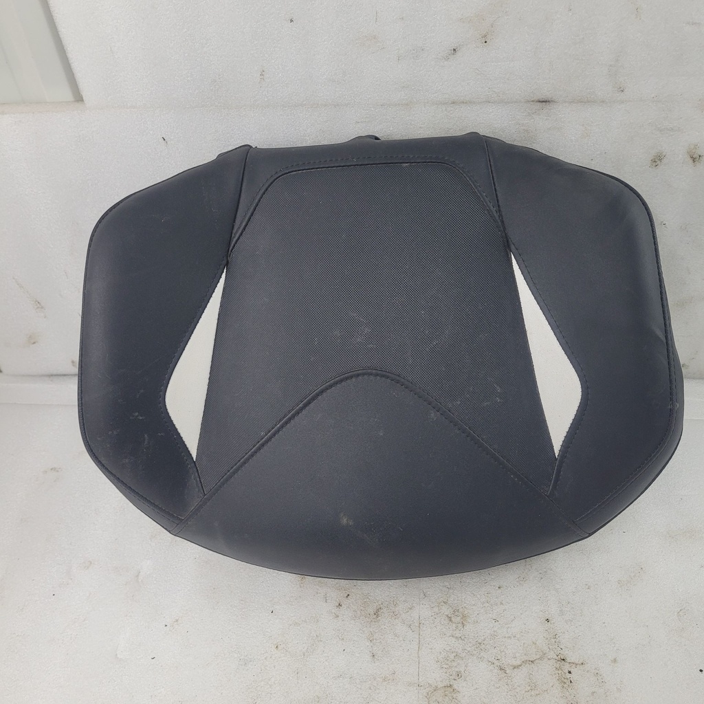 seat base, black and white