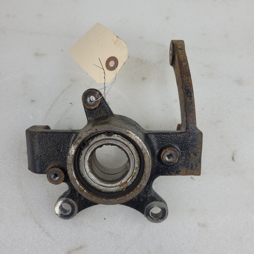 steering knuckle, right hand