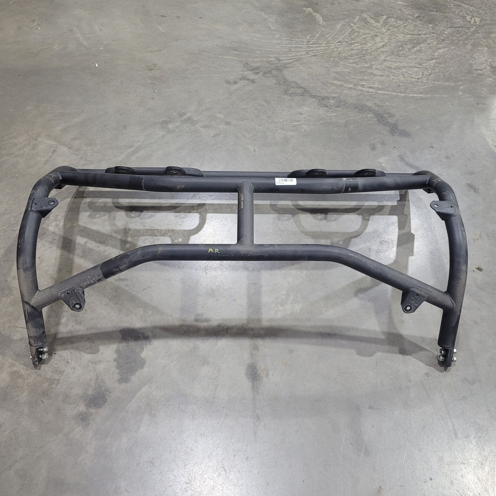 rear cab frame. (truck freight)