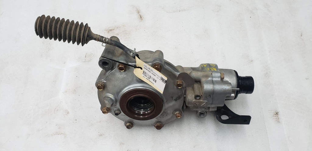 gearcase,front (3.1)-assembly