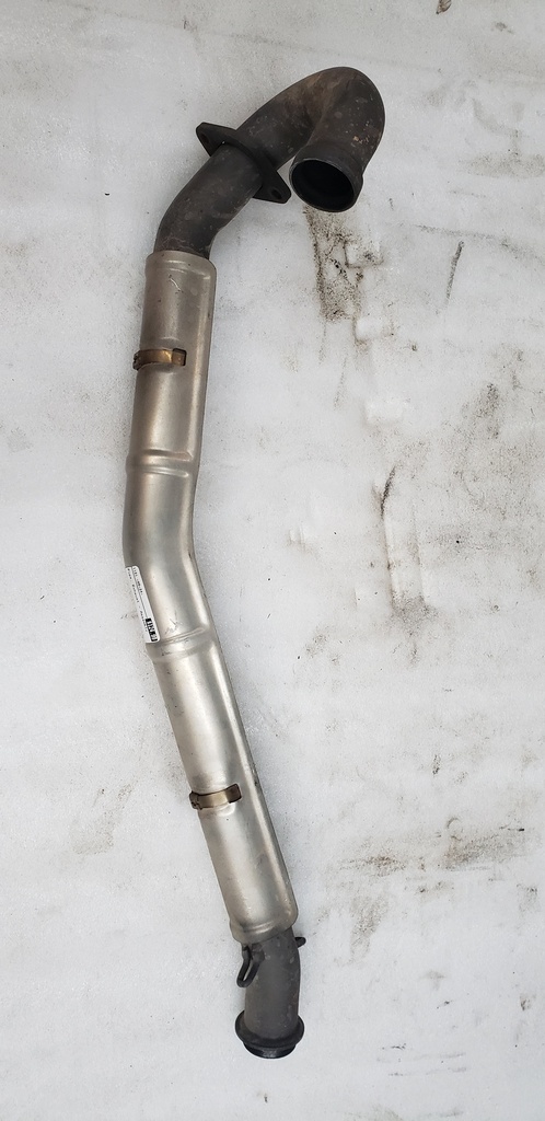 Pipe, Exhaust - Assembly - 3306-314 arctic cat