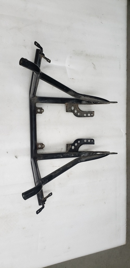 BUMPER,FRONT - 3306-332 arctic cat