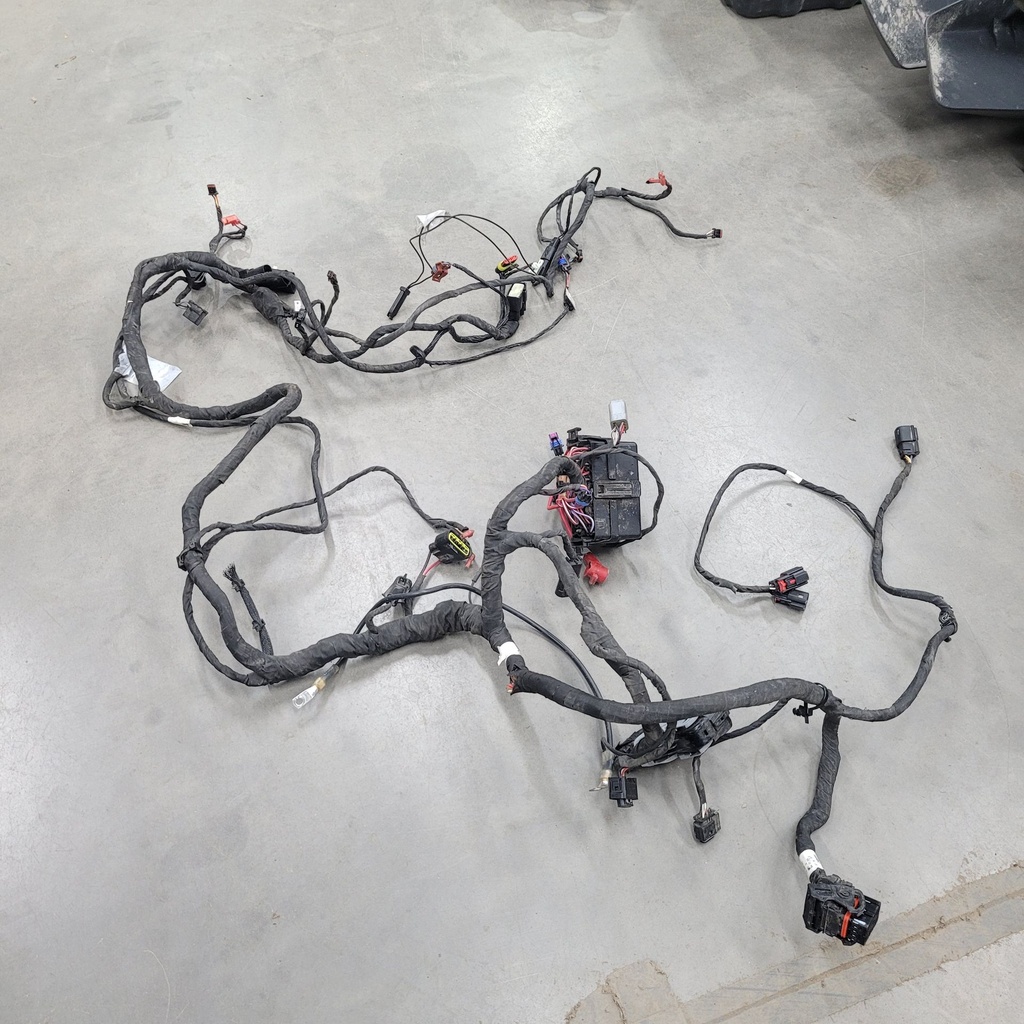 chassis wiring harness