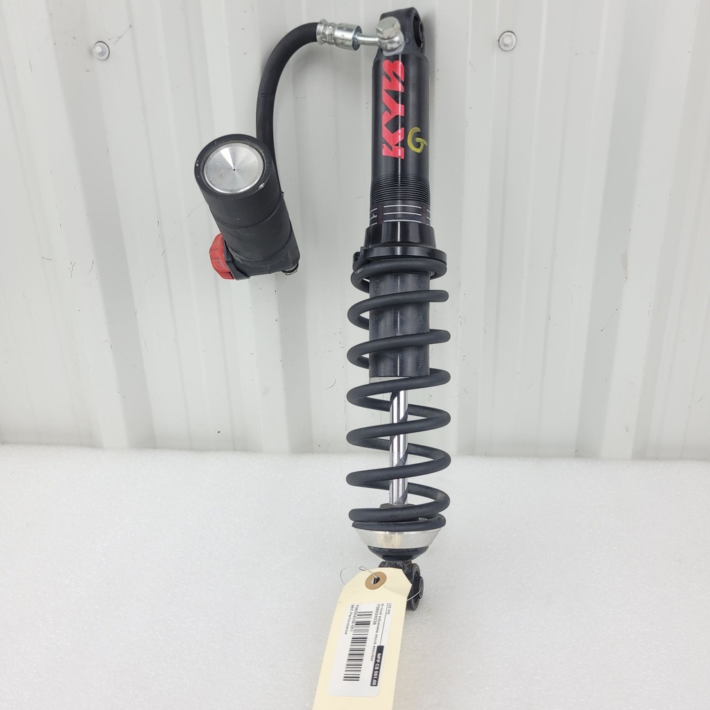 lh front adjustable shock absorber