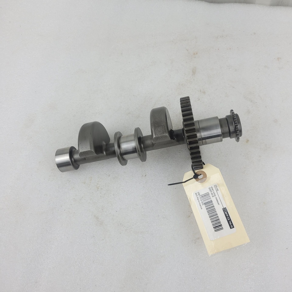 shaft comp, balancer