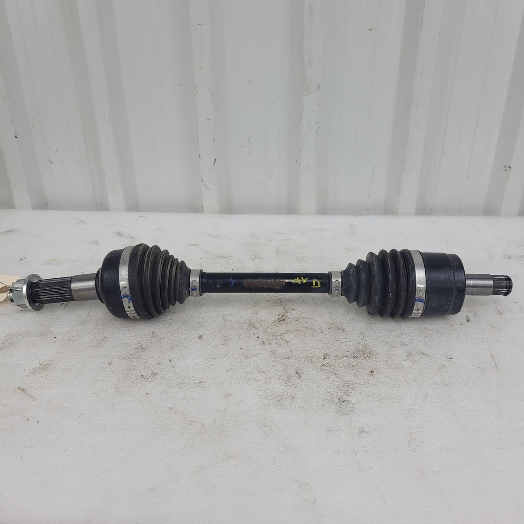 front cv shaft, right hand