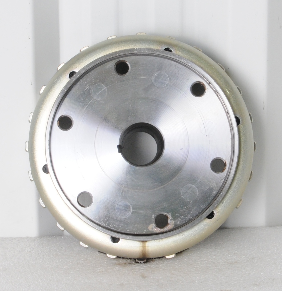 flywheel comp