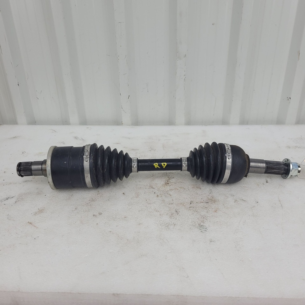 (new ref. 9ay0-280300) rear cv shaft