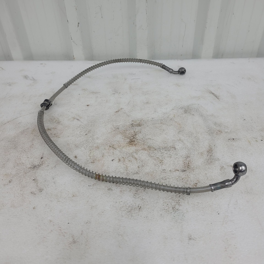 front brake hose, rh
