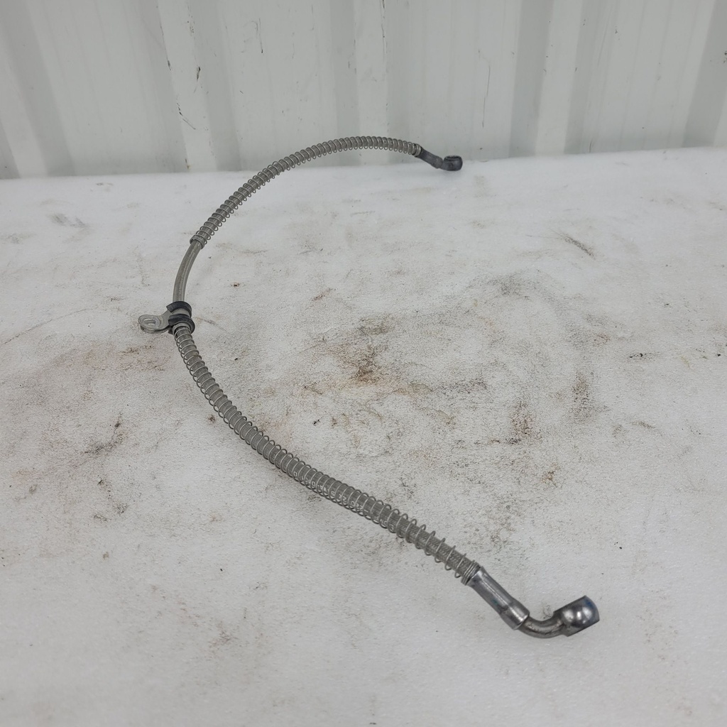 front brake hose, lh