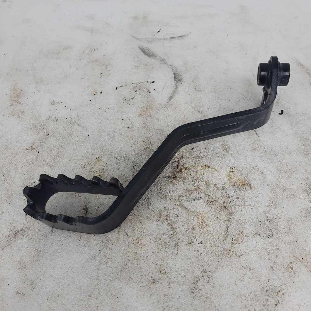 brake pedal assy.