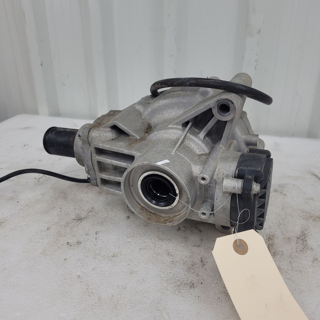 front gear case assy