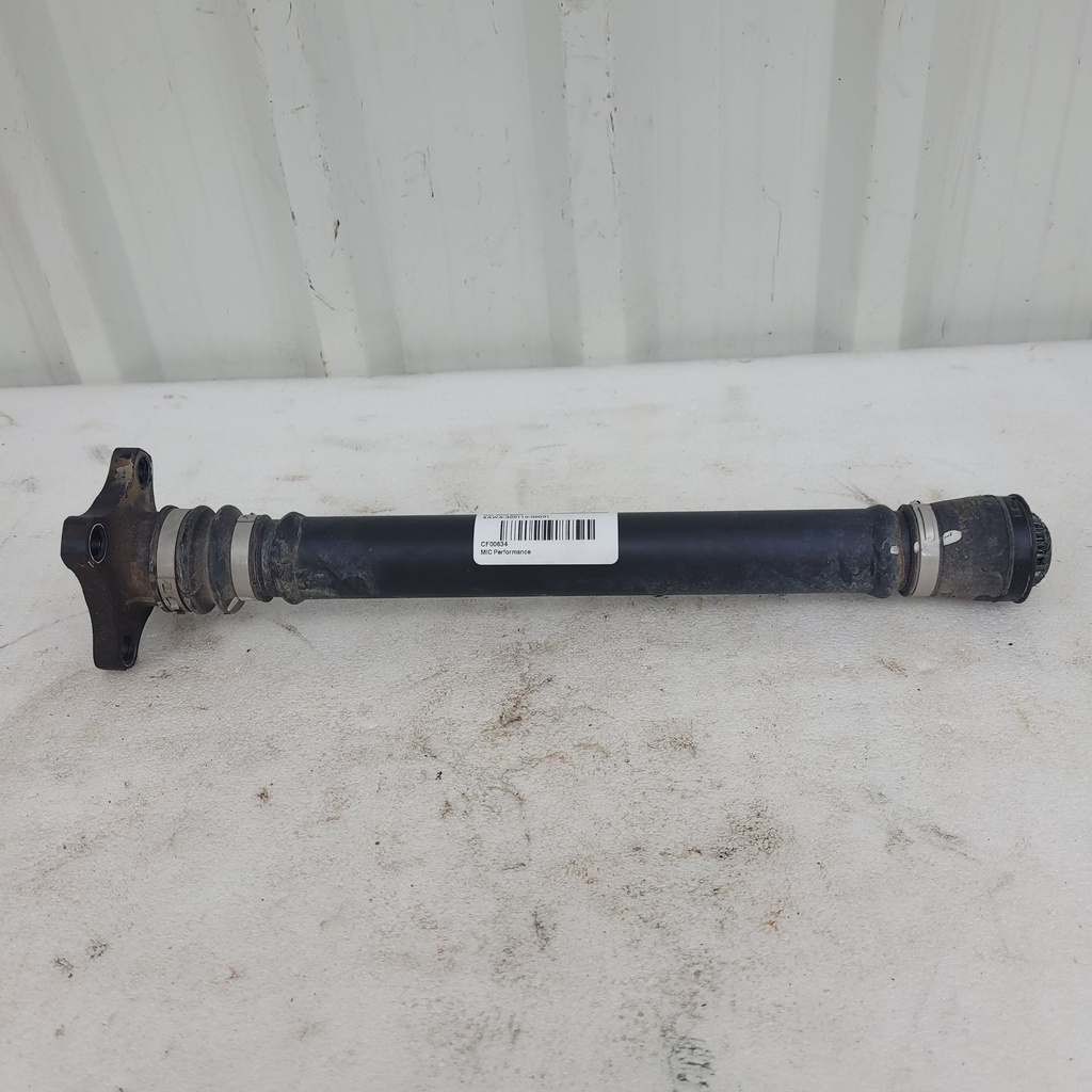 rear drive shaft