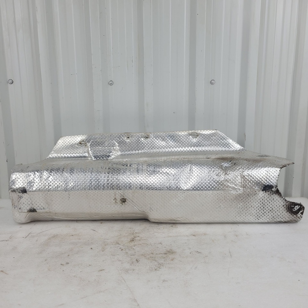rear heat shield, inner