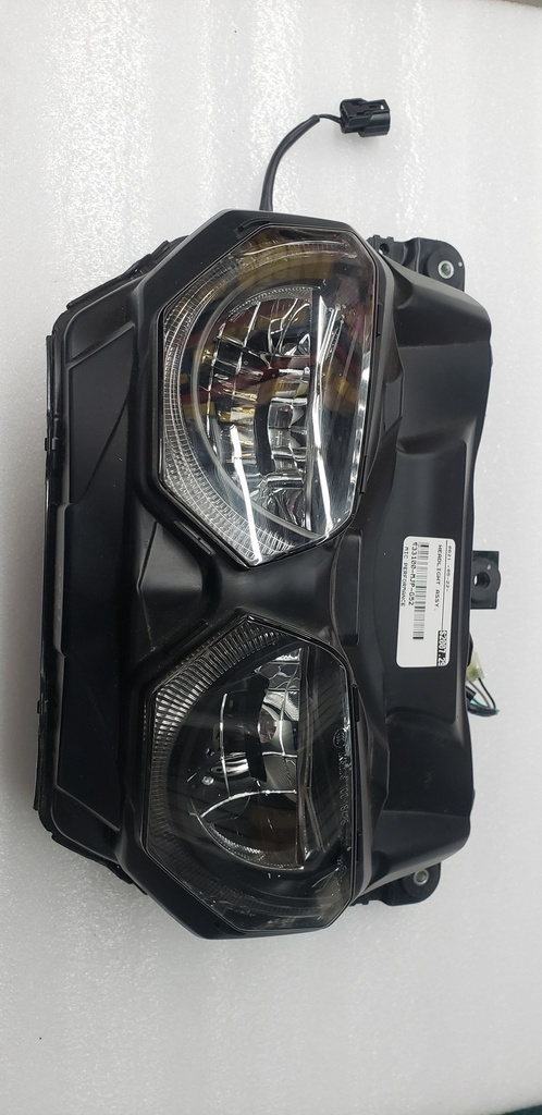 HEADLIGHT ASSY. - 33100-MJP-G52 honda