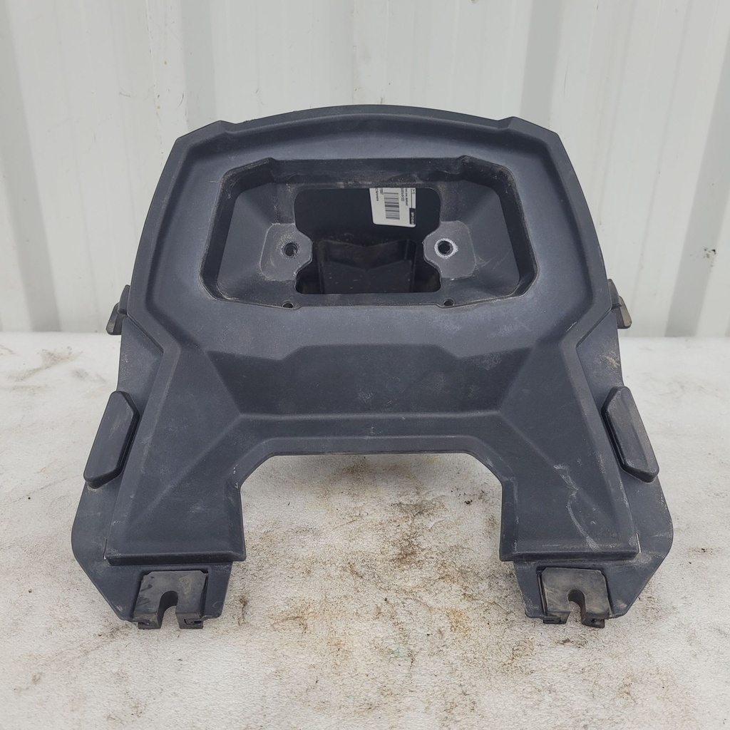 front cover, dashboard