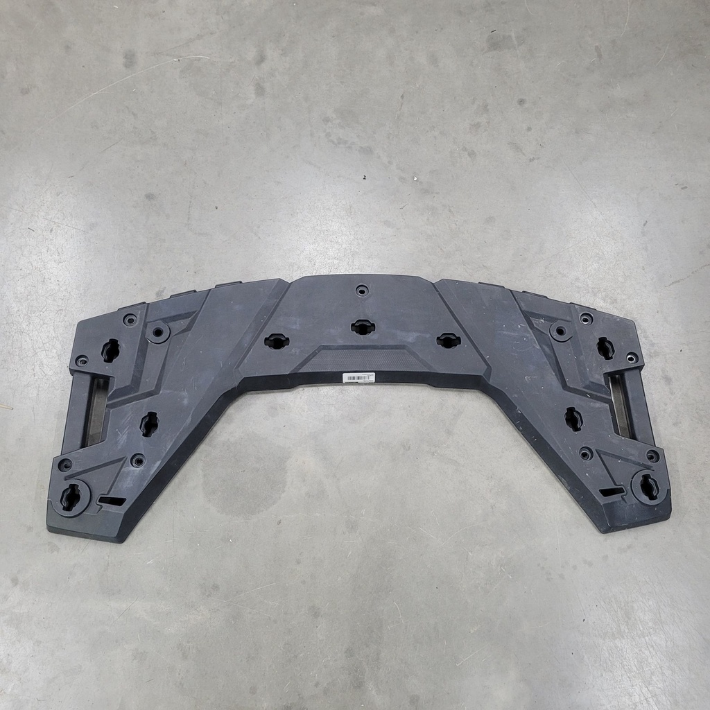 cover, rear rack