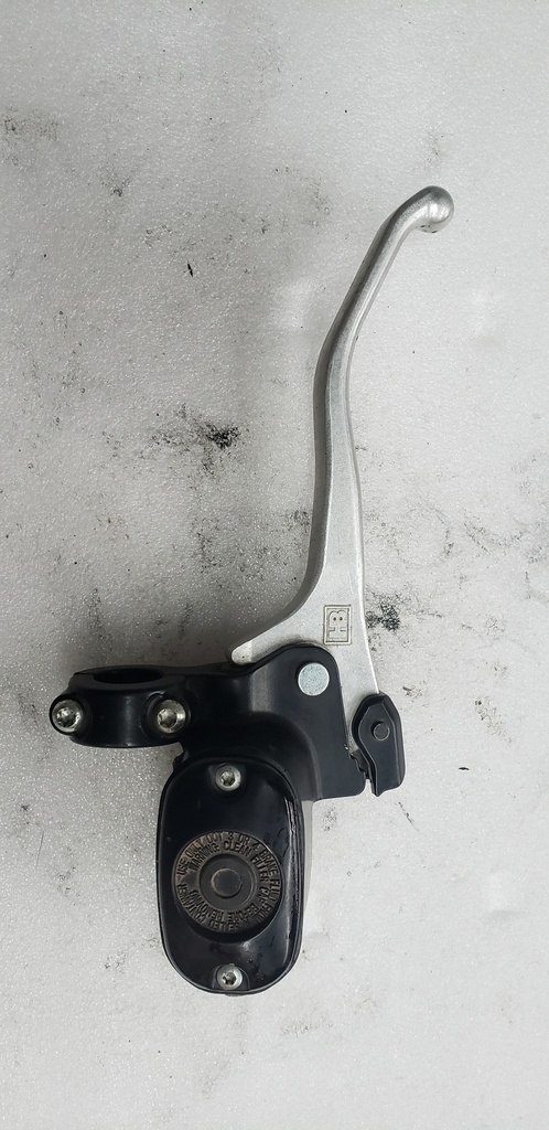 cylinder,master brake-assembly-blk (inc. 19-26)