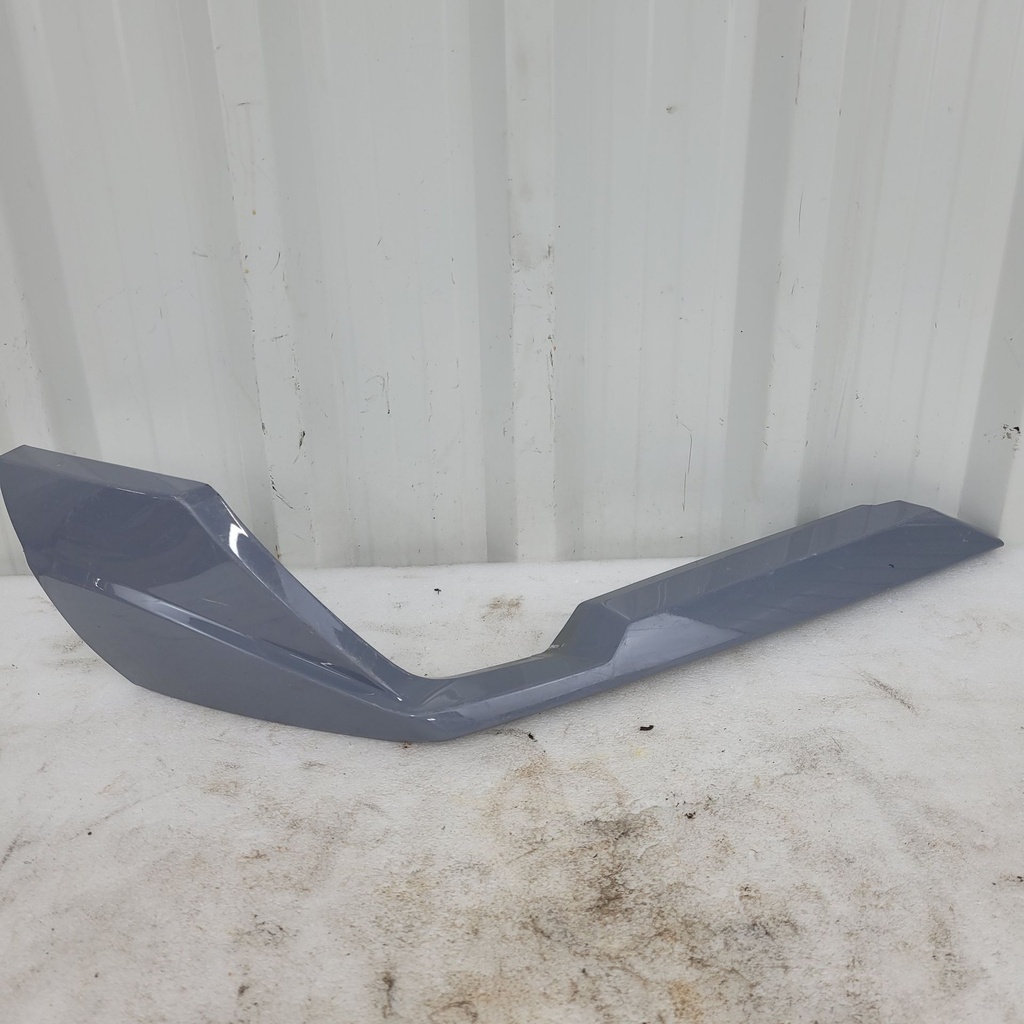 right hand front deco guard, ghost gray