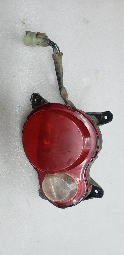 ASSY,TAILLIGHT - RH (SAE) - 3313-382 arctic cat