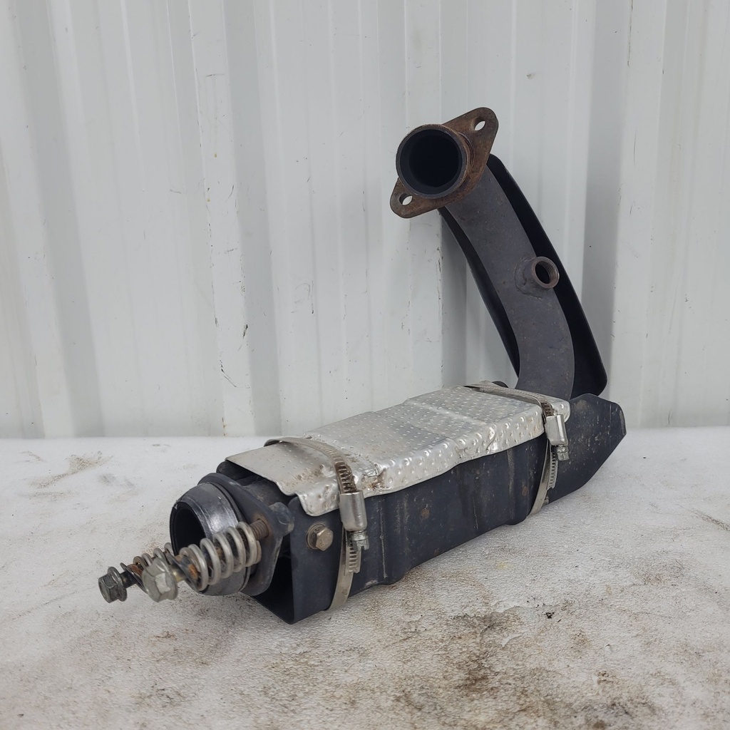 exhaust pipe assy, first cylinder must be used with 9awa-021200-10001 together