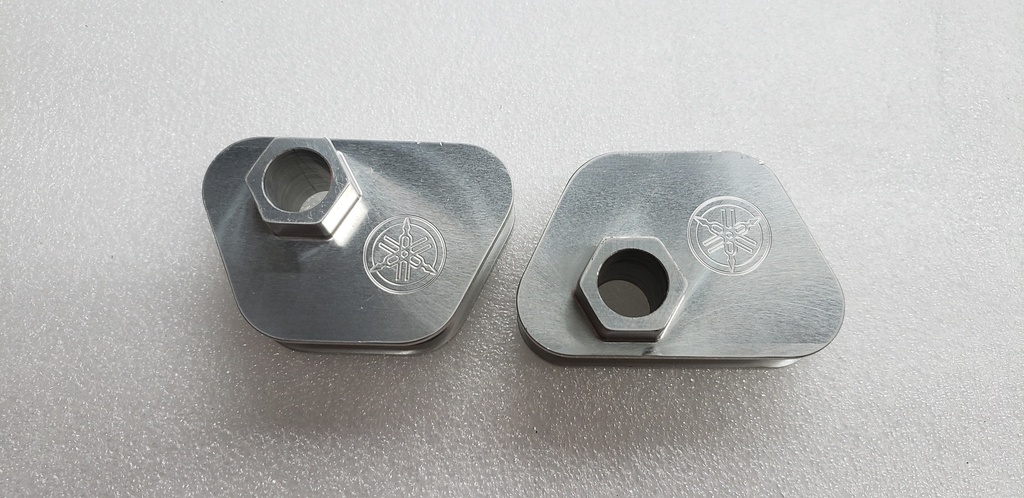 BILLET SUSPENSION ADJUSTMENT BLOCKS