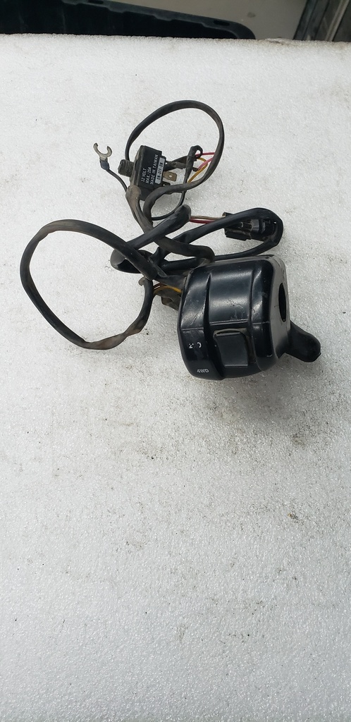 Case, Throttle - Assembly - ARCTIC CAT - 3313-429