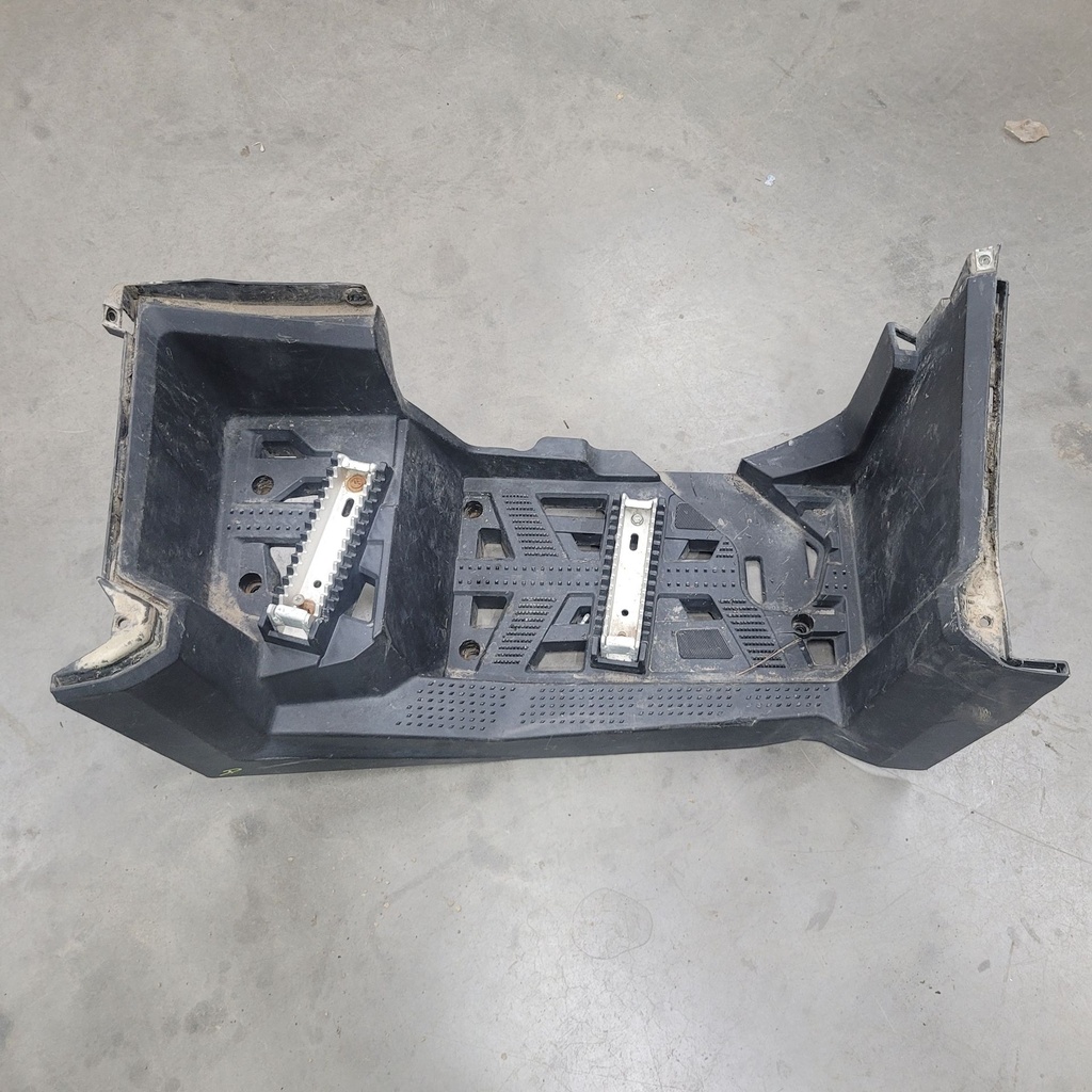 running board, rh
