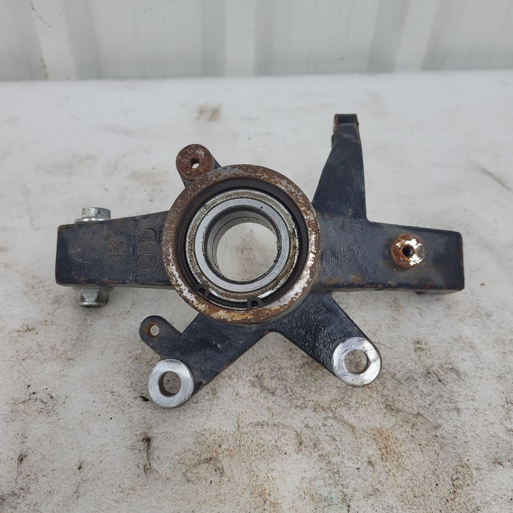 steering knuckle, rh