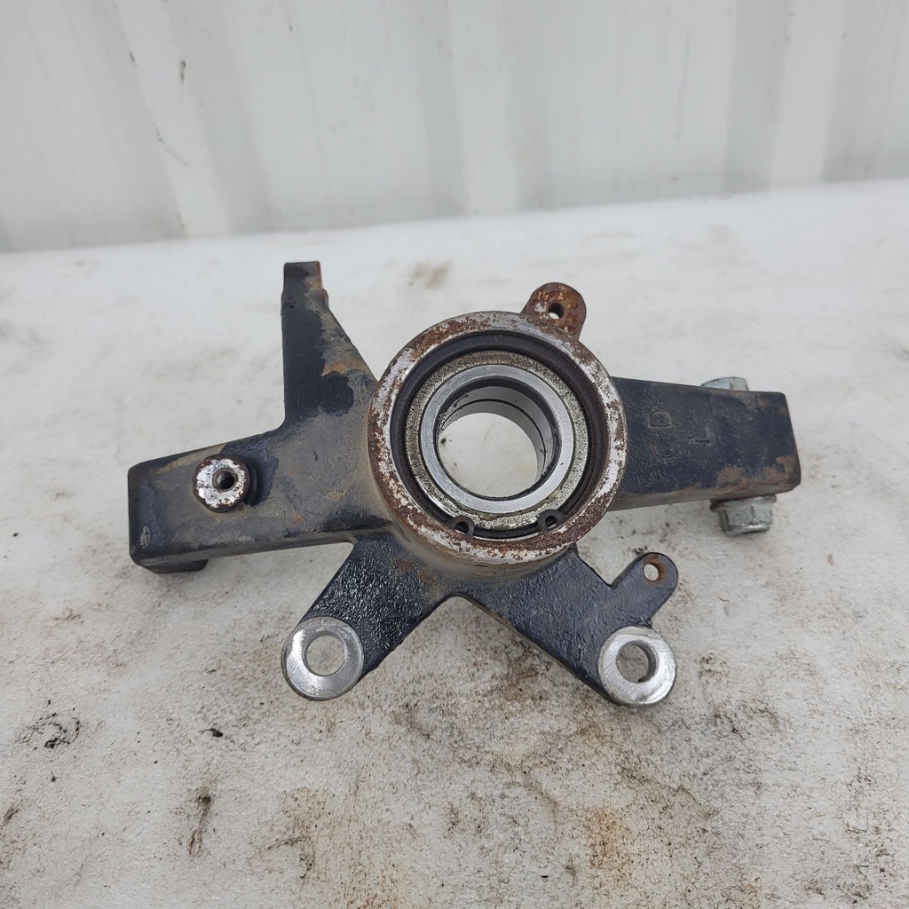 steering knuckle, left hand