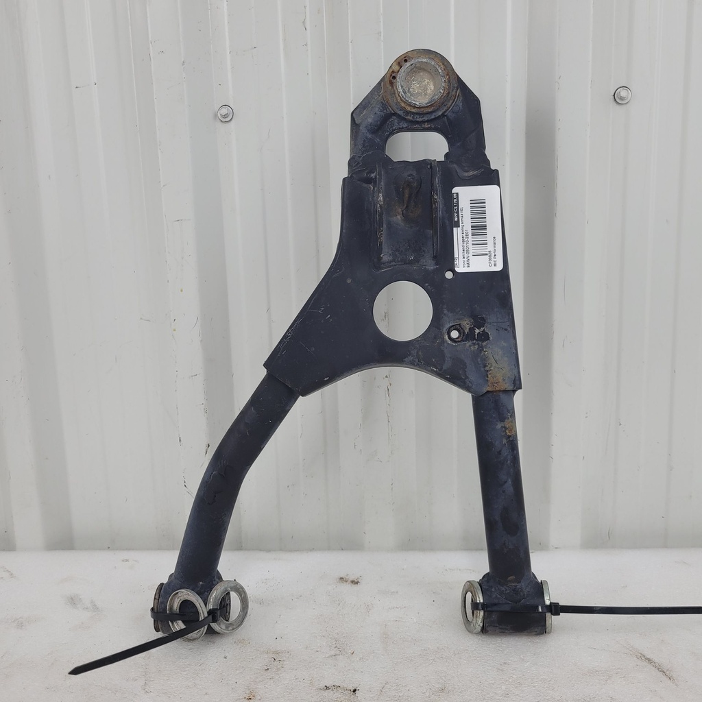 front left hand upper swing arm 160