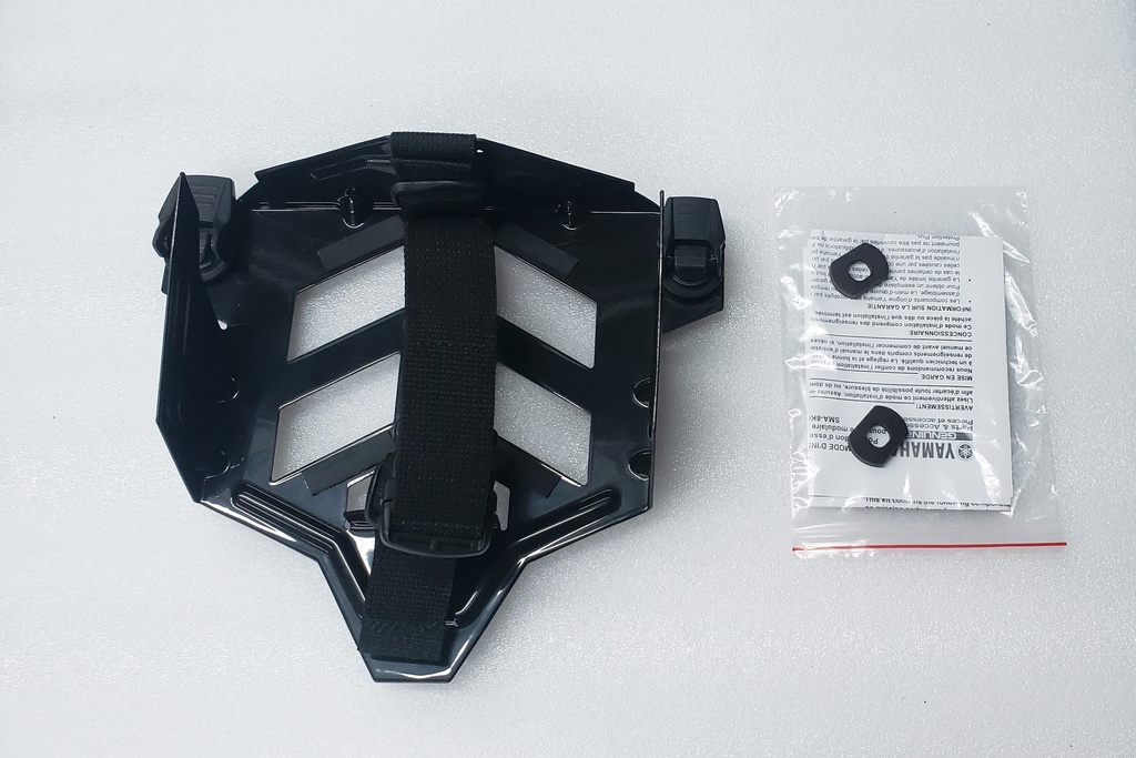 SIDEWINDER / SR VIPER JERRY CAN HOLDER (PIECE NEUVE)  - SMA-8KG63-JC