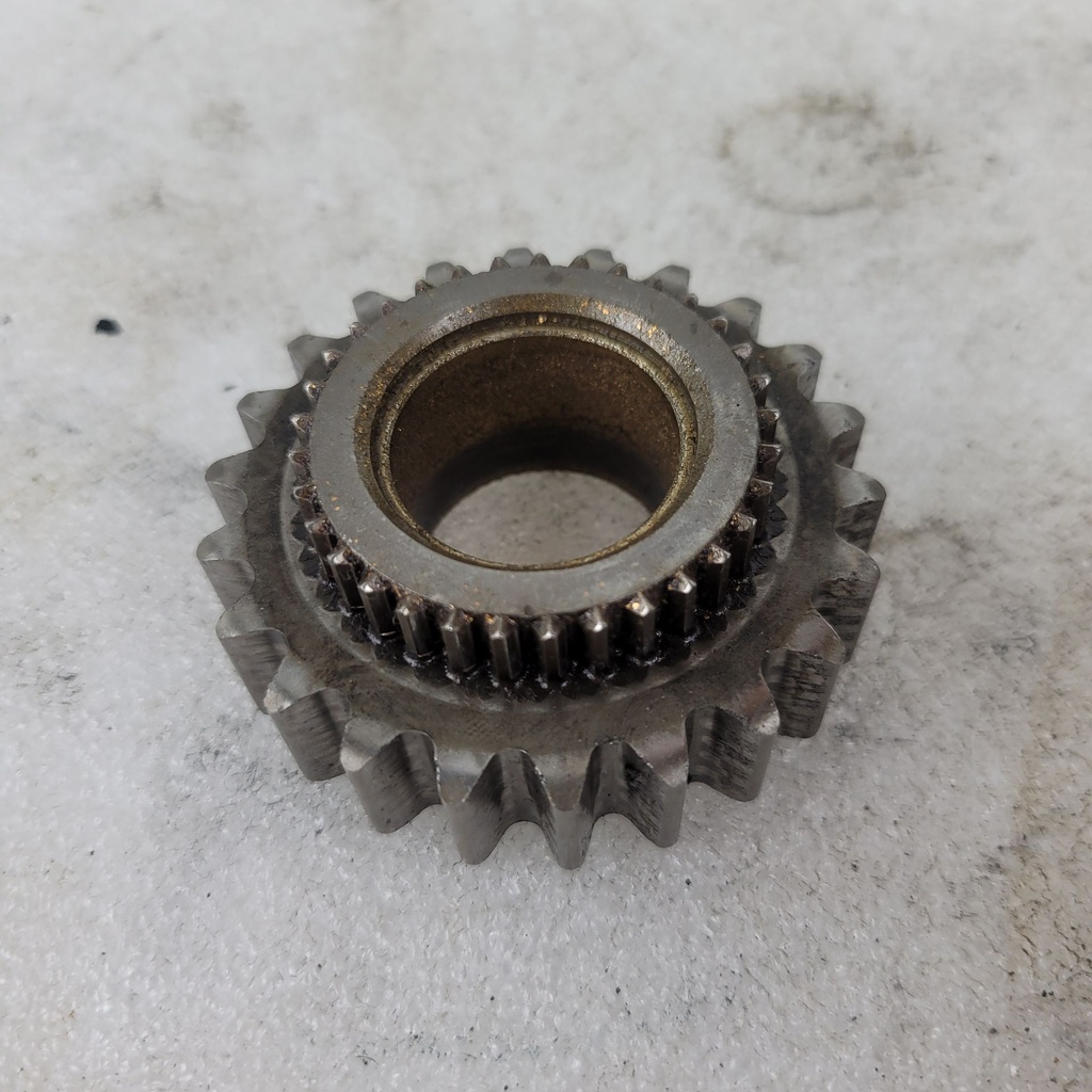 (+ 2602-271) SPROCKET,22T REV 13W-W/BRG-ASSY