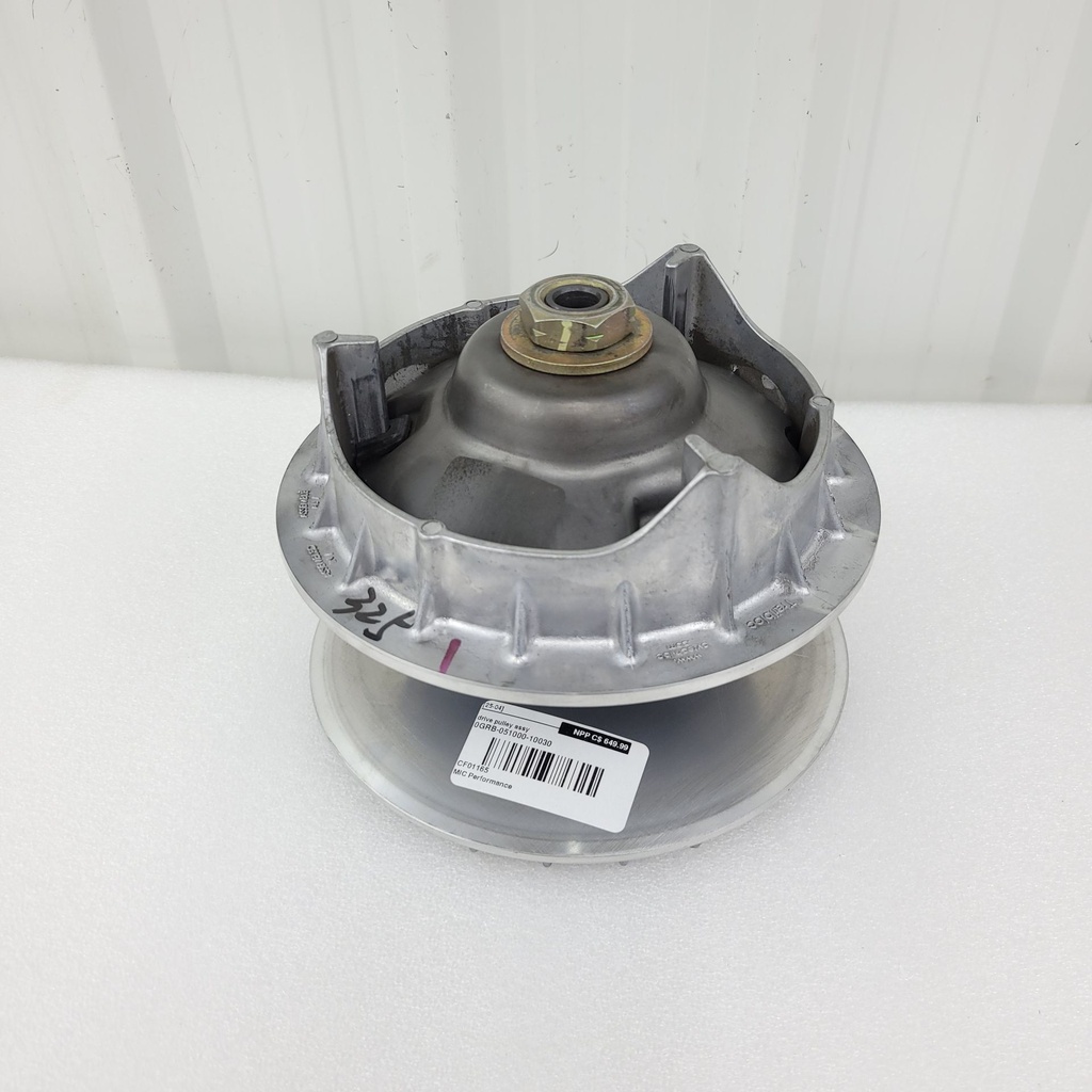 drive pulley assy