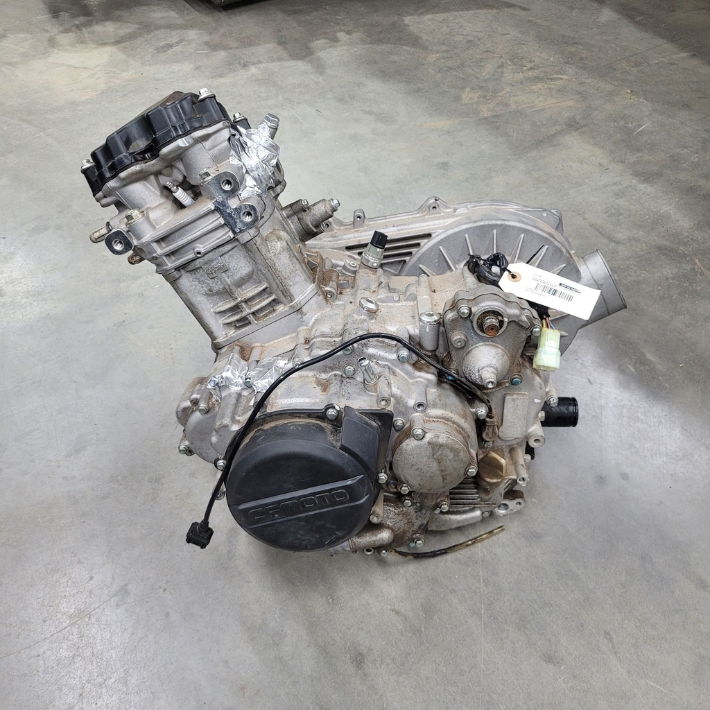 191r long block (truck freight) (standard plug)