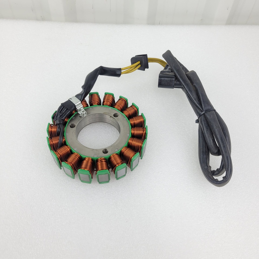 magneto stator