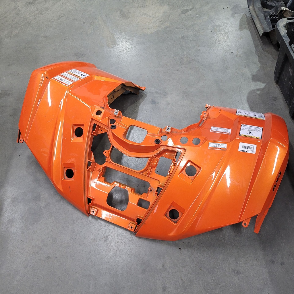 front fender (lava orange)
