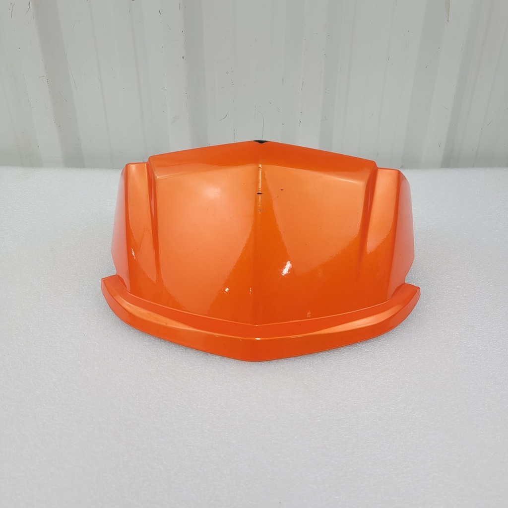 dashboard guard (lava orange)