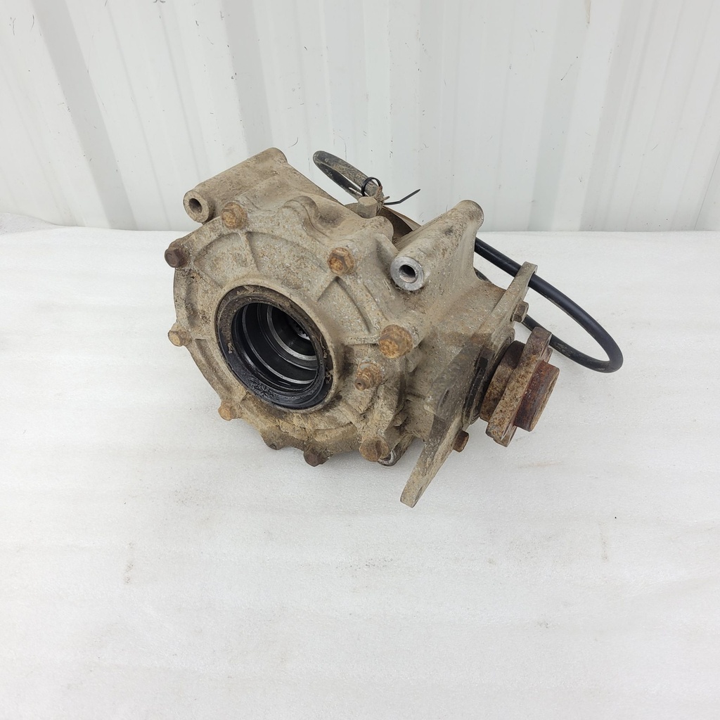 q520 rear differential