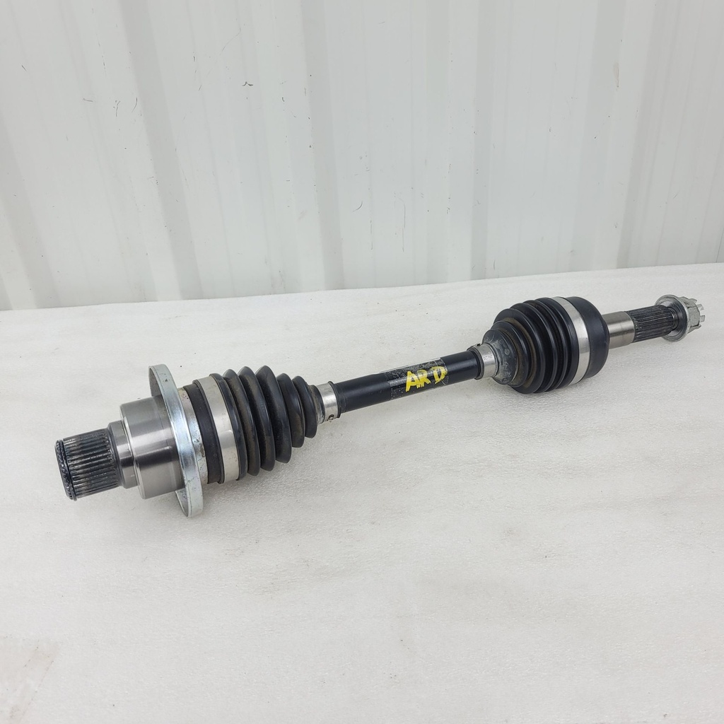 rear cv shaft, right hand (odm)