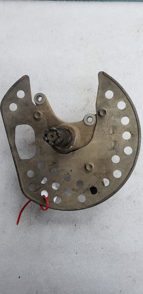 Knuckle, Steering - Left - 3405-006 ARCTIC CAT