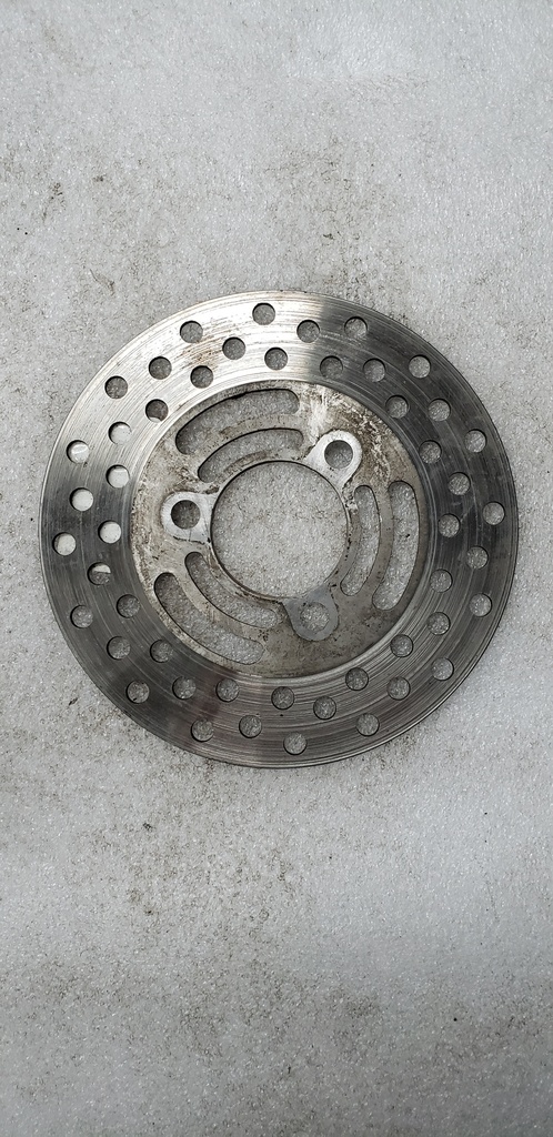 DISC, BRAKE - ARCTIC CAT - 3406-028