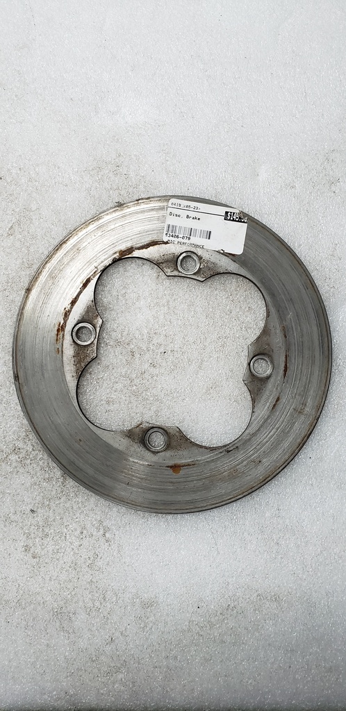 Disc, Brake - ARCTIC CAT - 3406-079